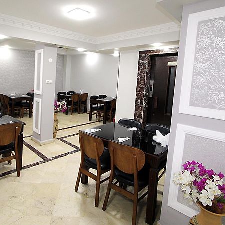 Lyon Hotel Istanbul Ngoại thất bức ảnh