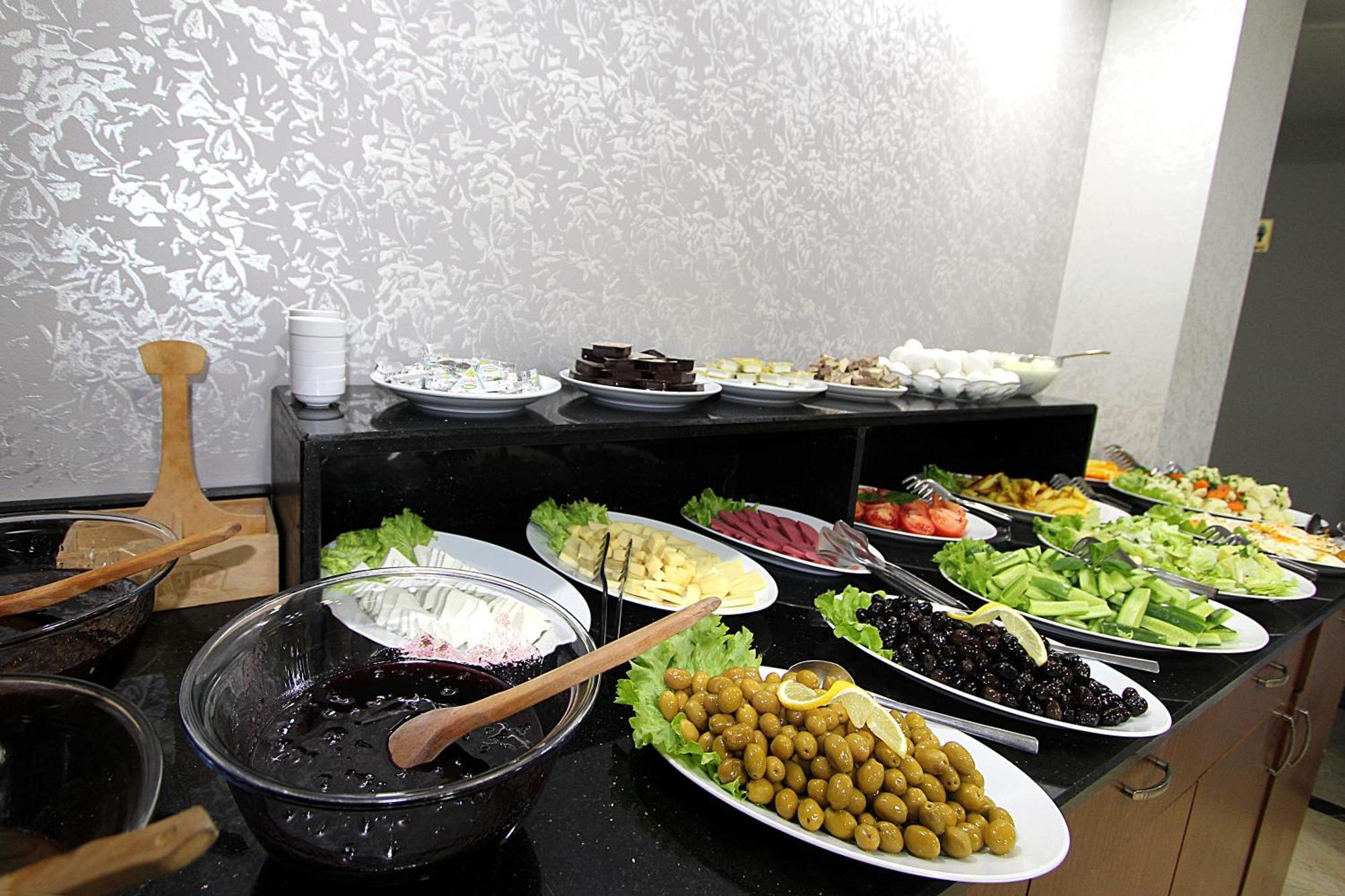 Lyon Hotel Istanbul Ngoại thất bức ảnh