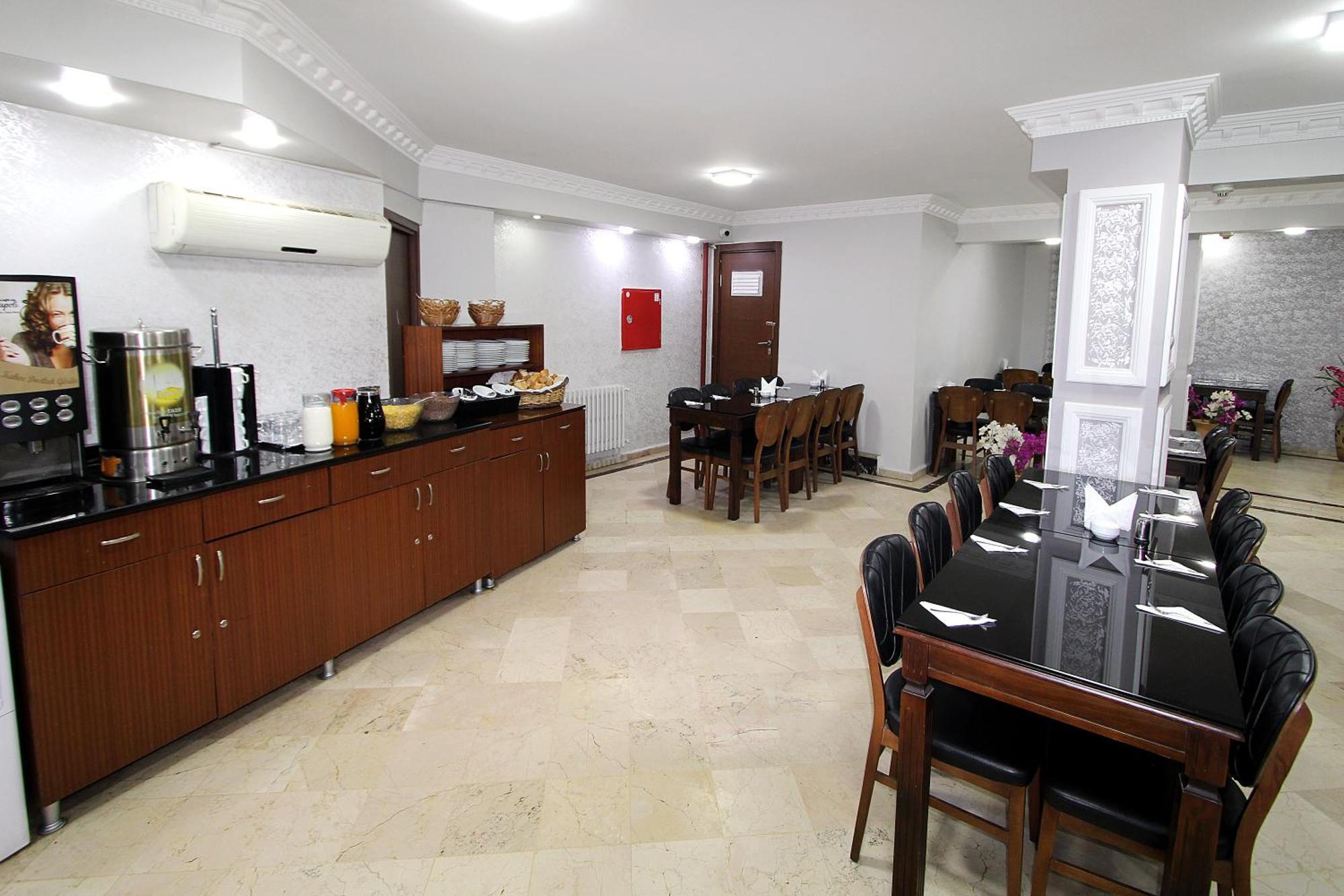 Lyon Hotel Istanbul Ngoại thất bức ảnh
