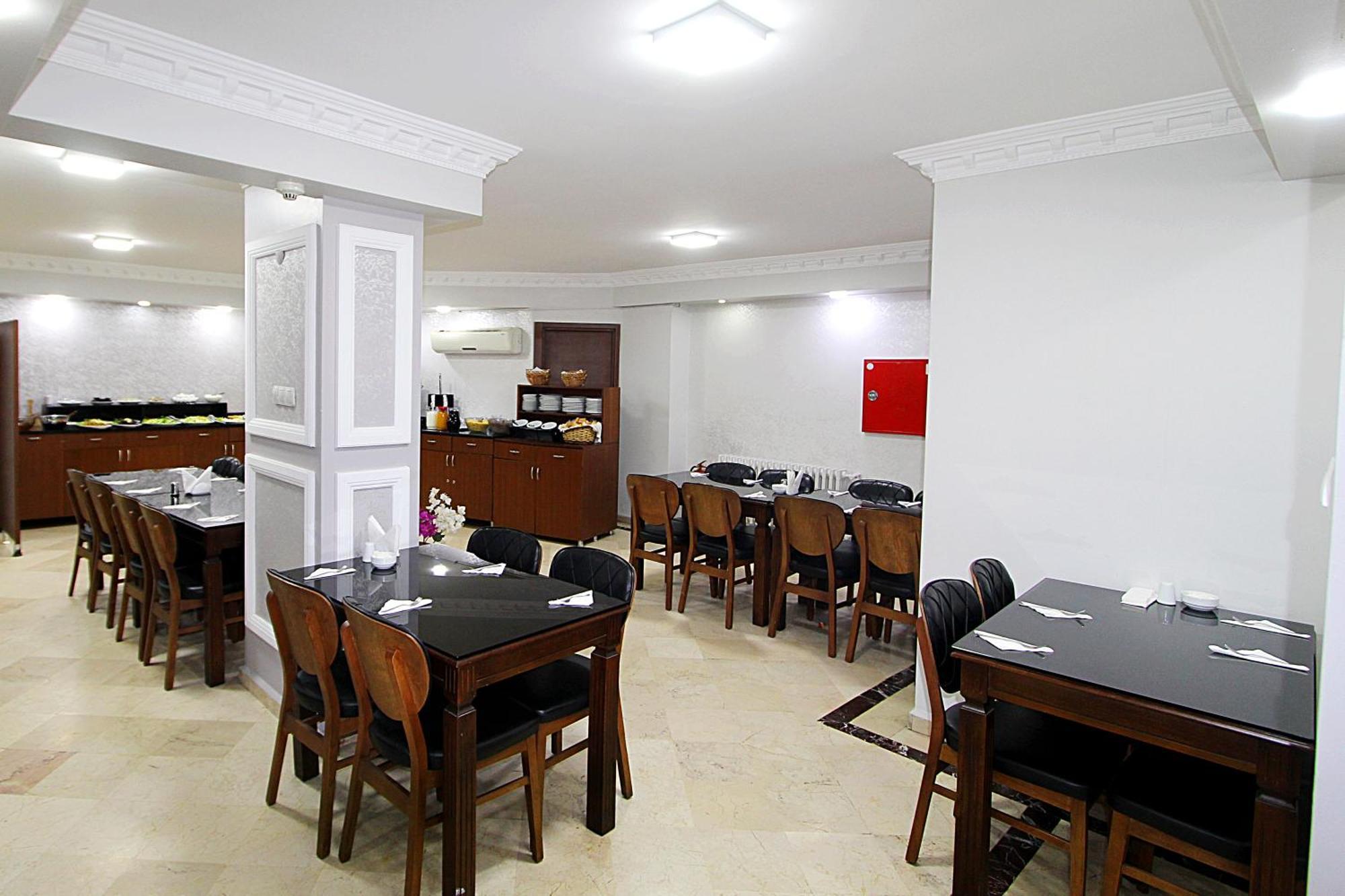 Lyon Hotel Istanbul Ngoại thất bức ảnh