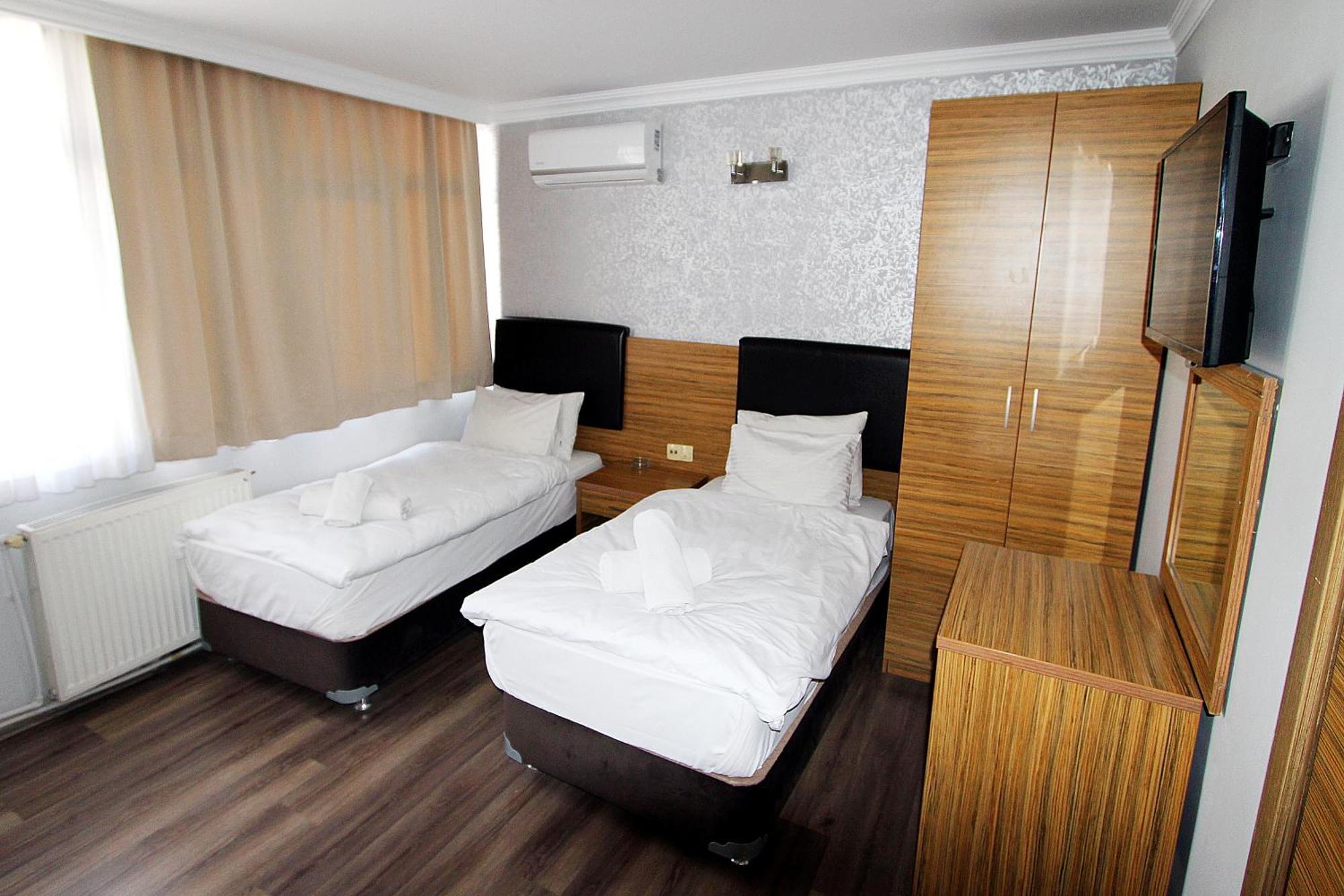 Lyon Hotel Istanbul Ngoại thất bức ảnh