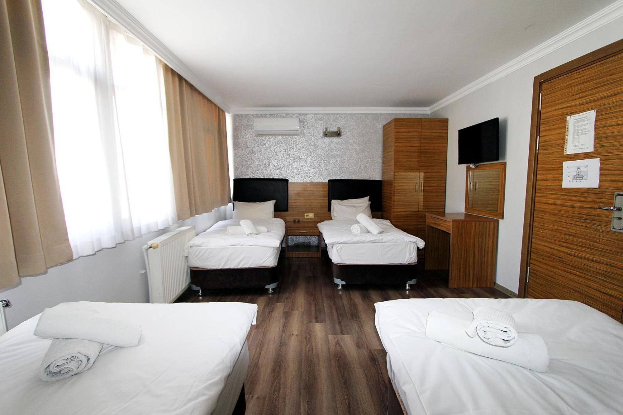 Lyon Hotel Istanbul Ngoại thất bức ảnh
