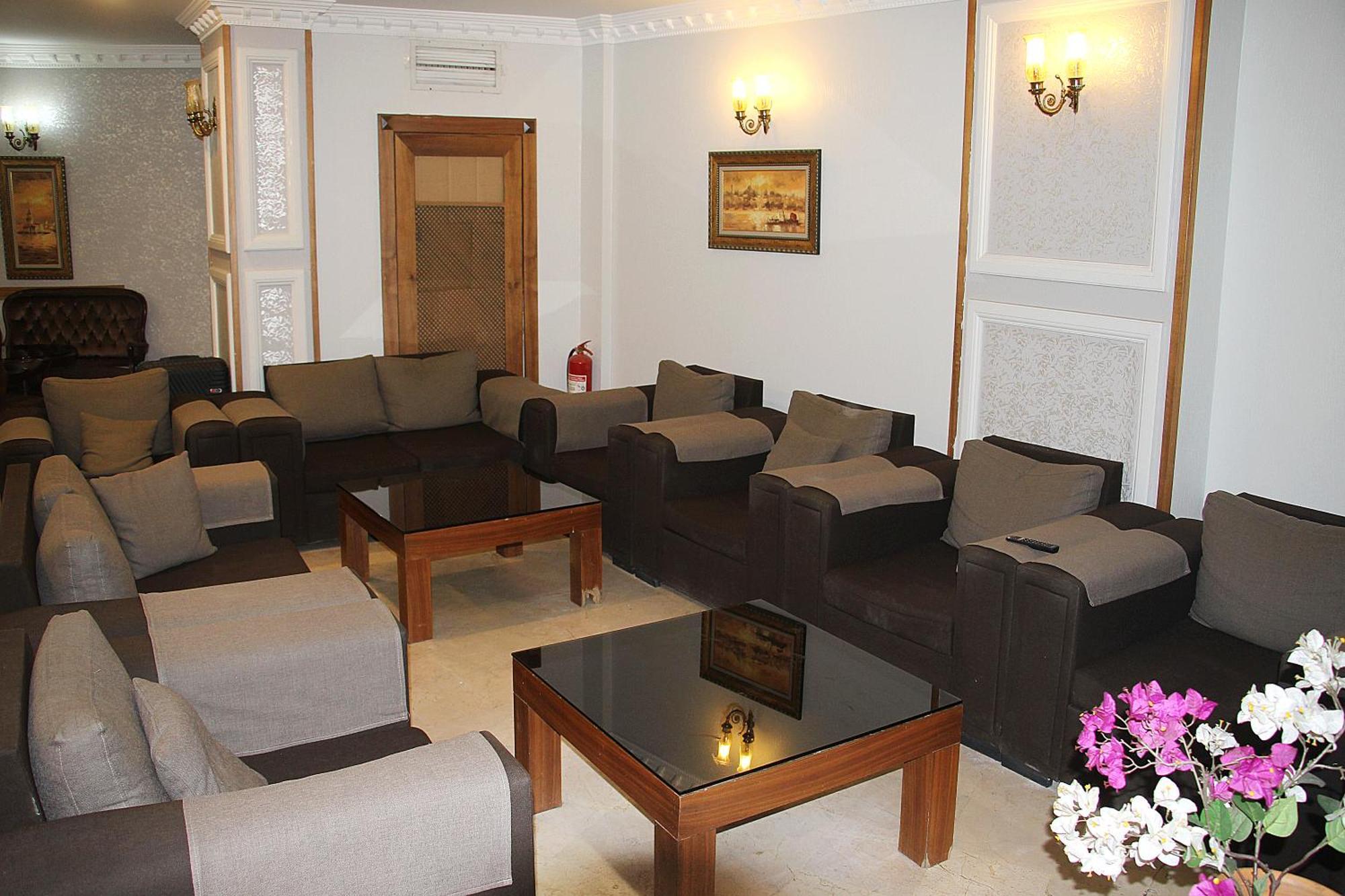 Lyon Hotel Istanbul Ngoại thất bức ảnh