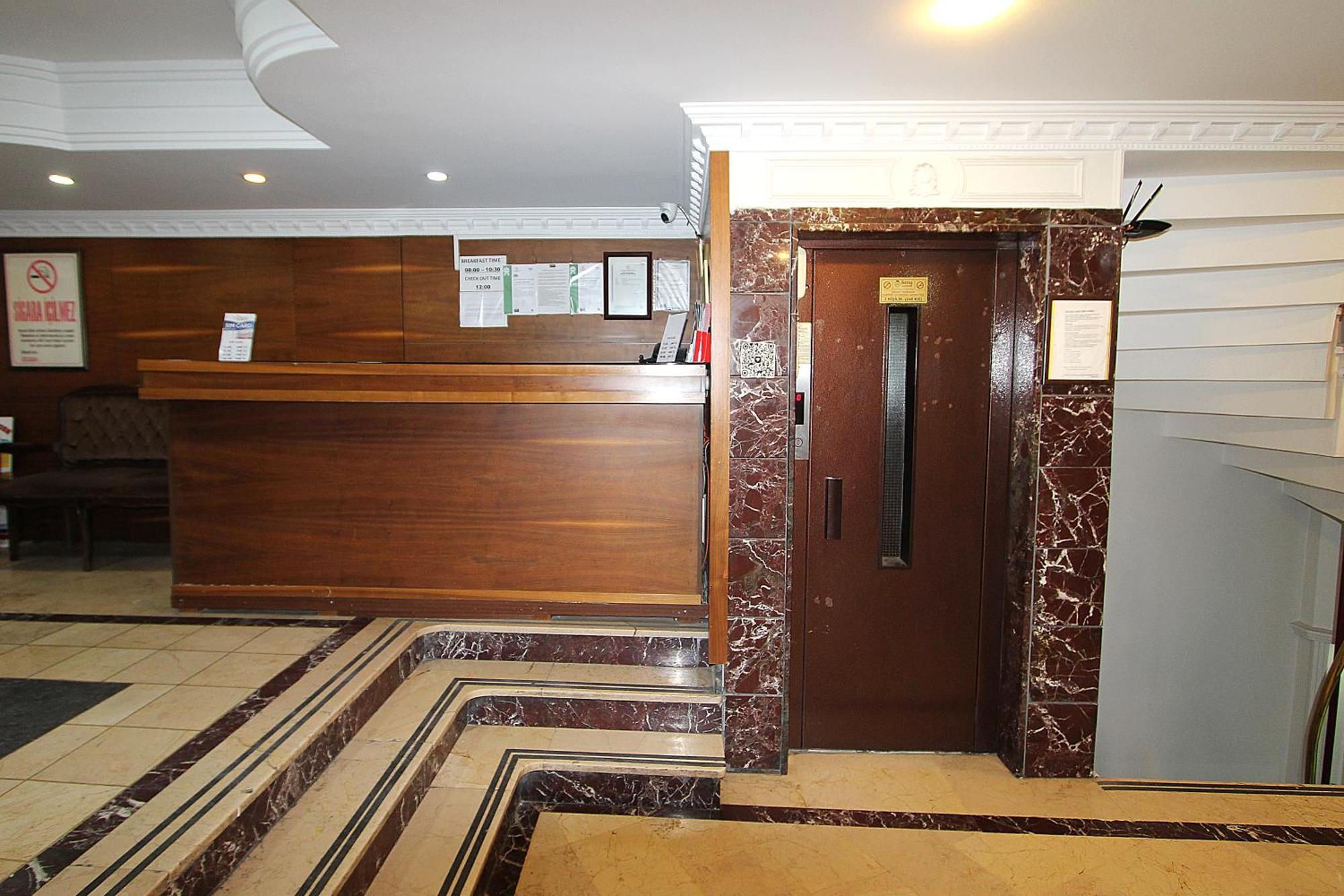Lyon Hotel Istanbul Ngoại thất bức ảnh