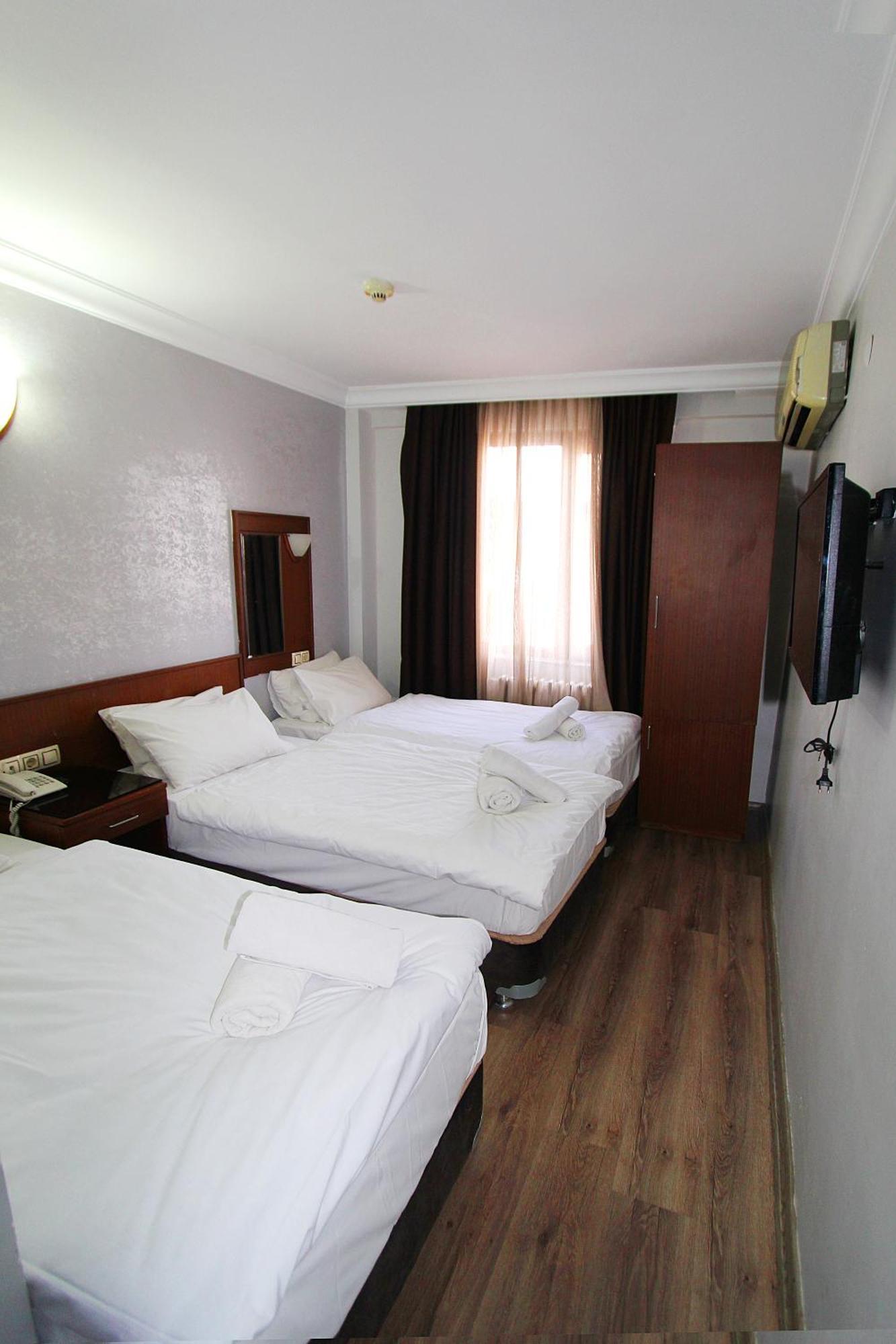 Lyon Hotel Istanbul Ngoại thất bức ảnh