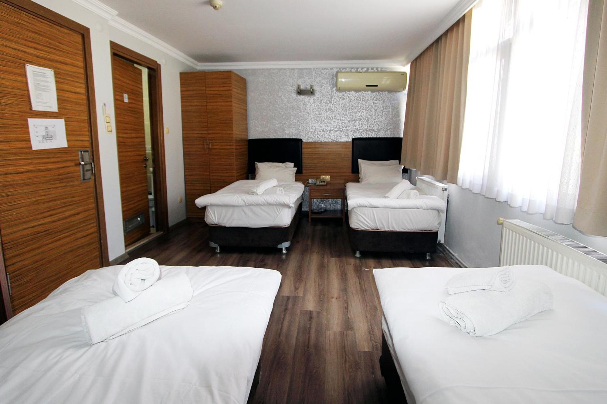 Lyon Hotel Istanbul Ngoại thất bức ảnh