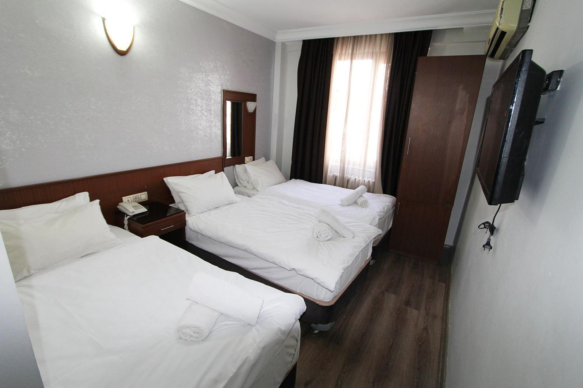 Lyon Hotel Istanbul Ngoại thất bức ảnh
