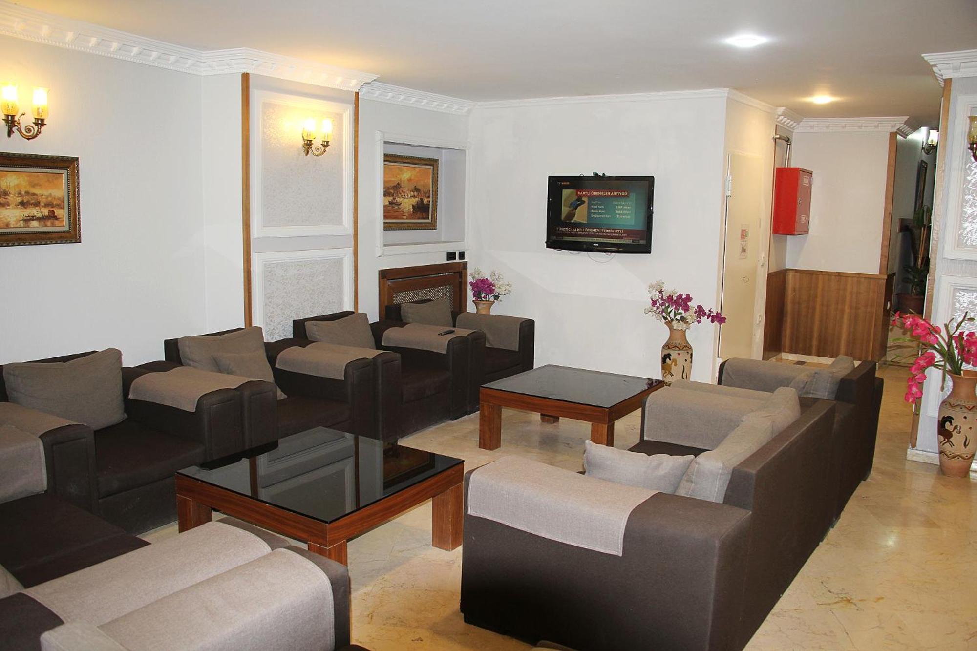 Lyon Hotel Istanbul Ngoại thất bức ảnh