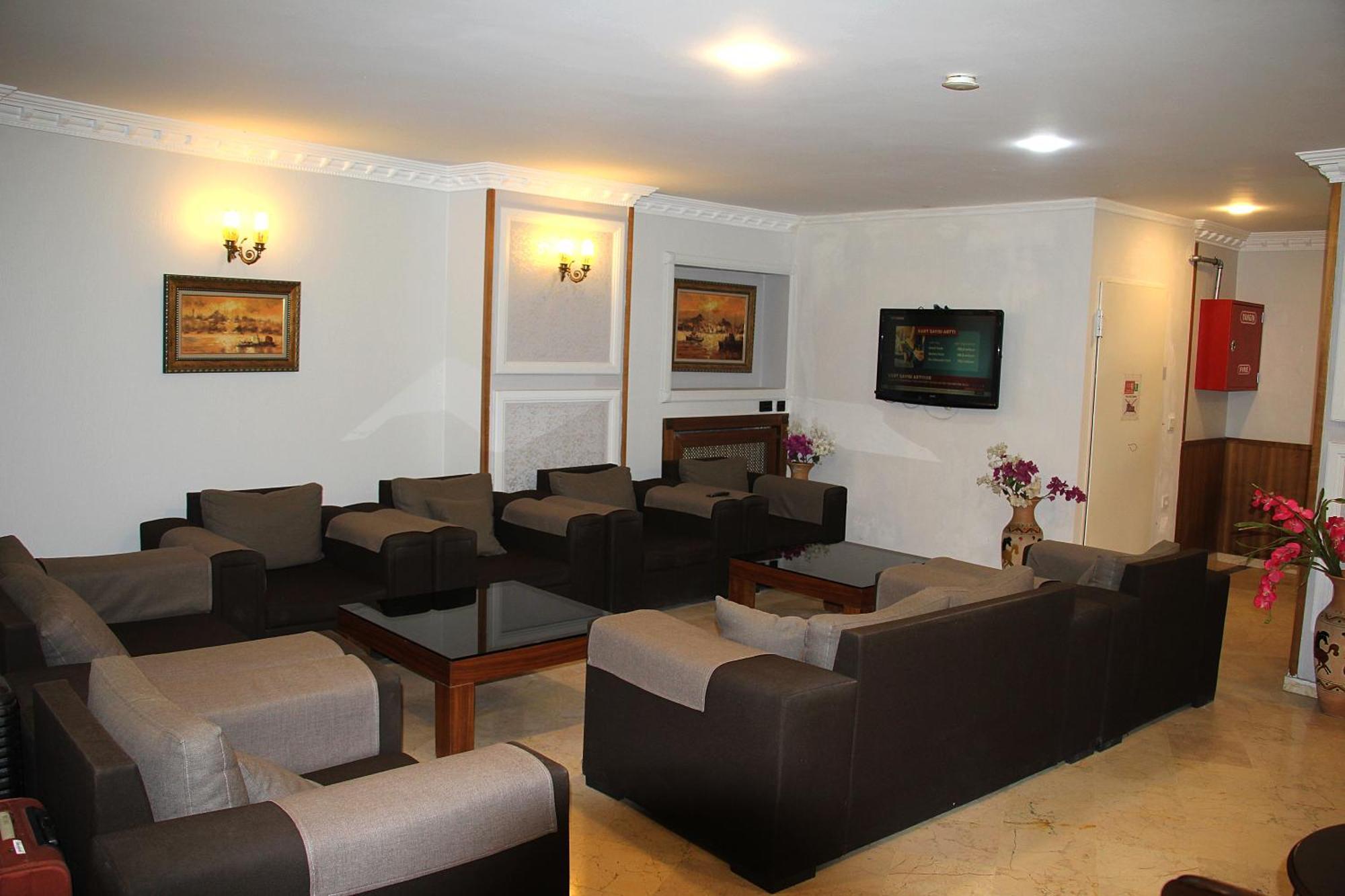 Lyon Hotel Istanbul Ngoại thất bức ảnh