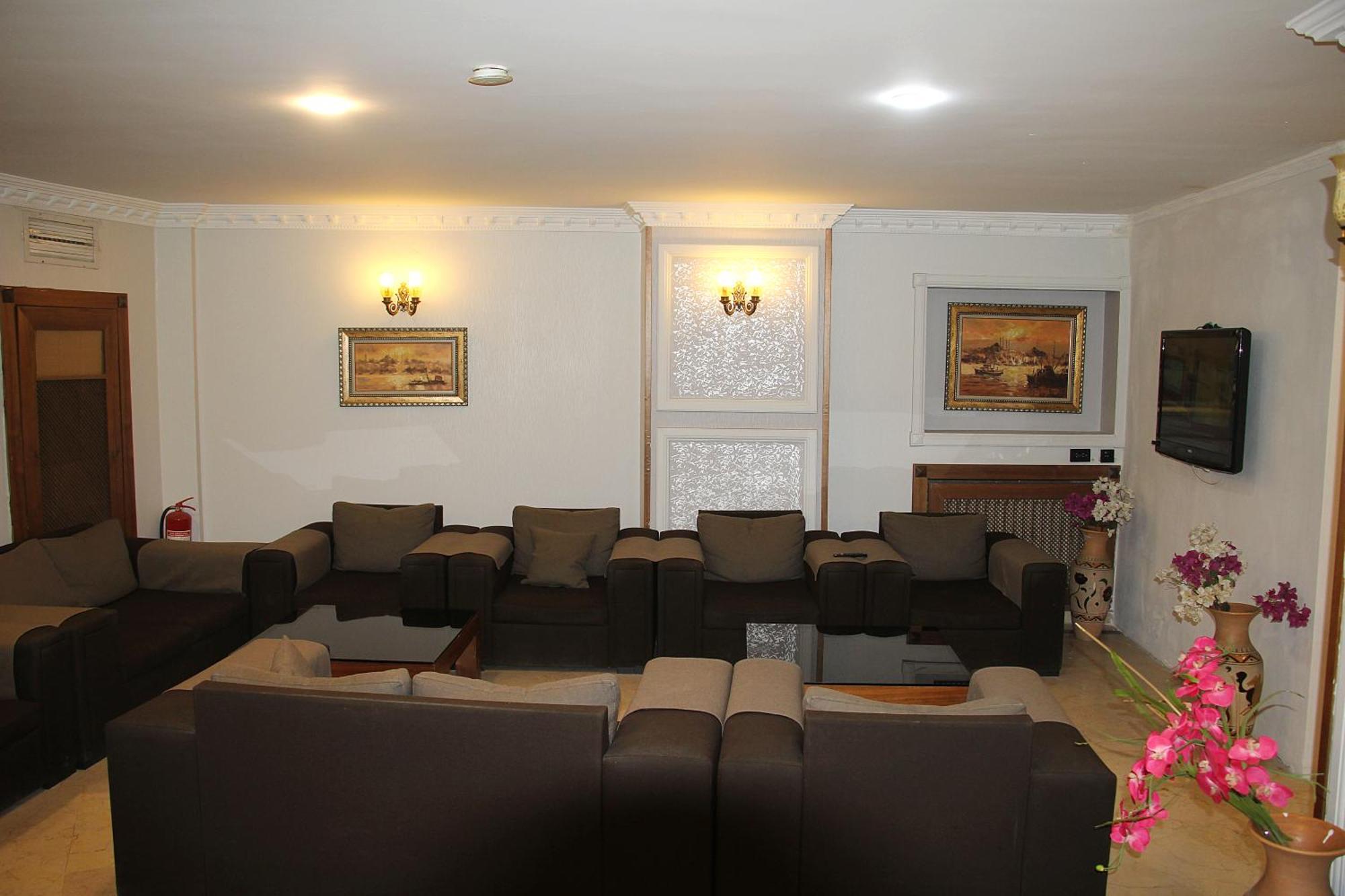 Lyon Hotel Istanbul Ngoại thất bức ảnh