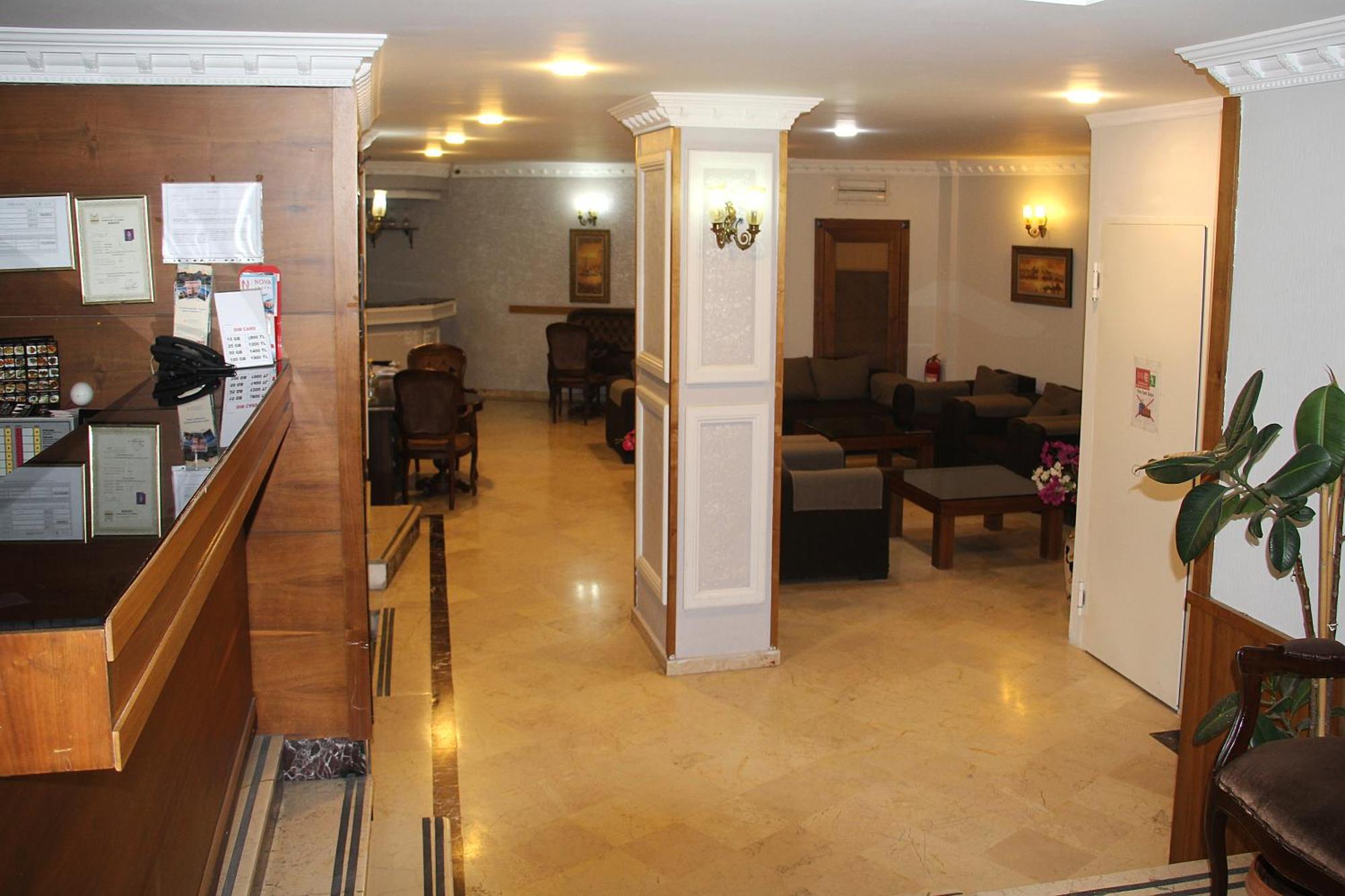 Lyon Hotel Istanbul Ngoại thất bức ảnh