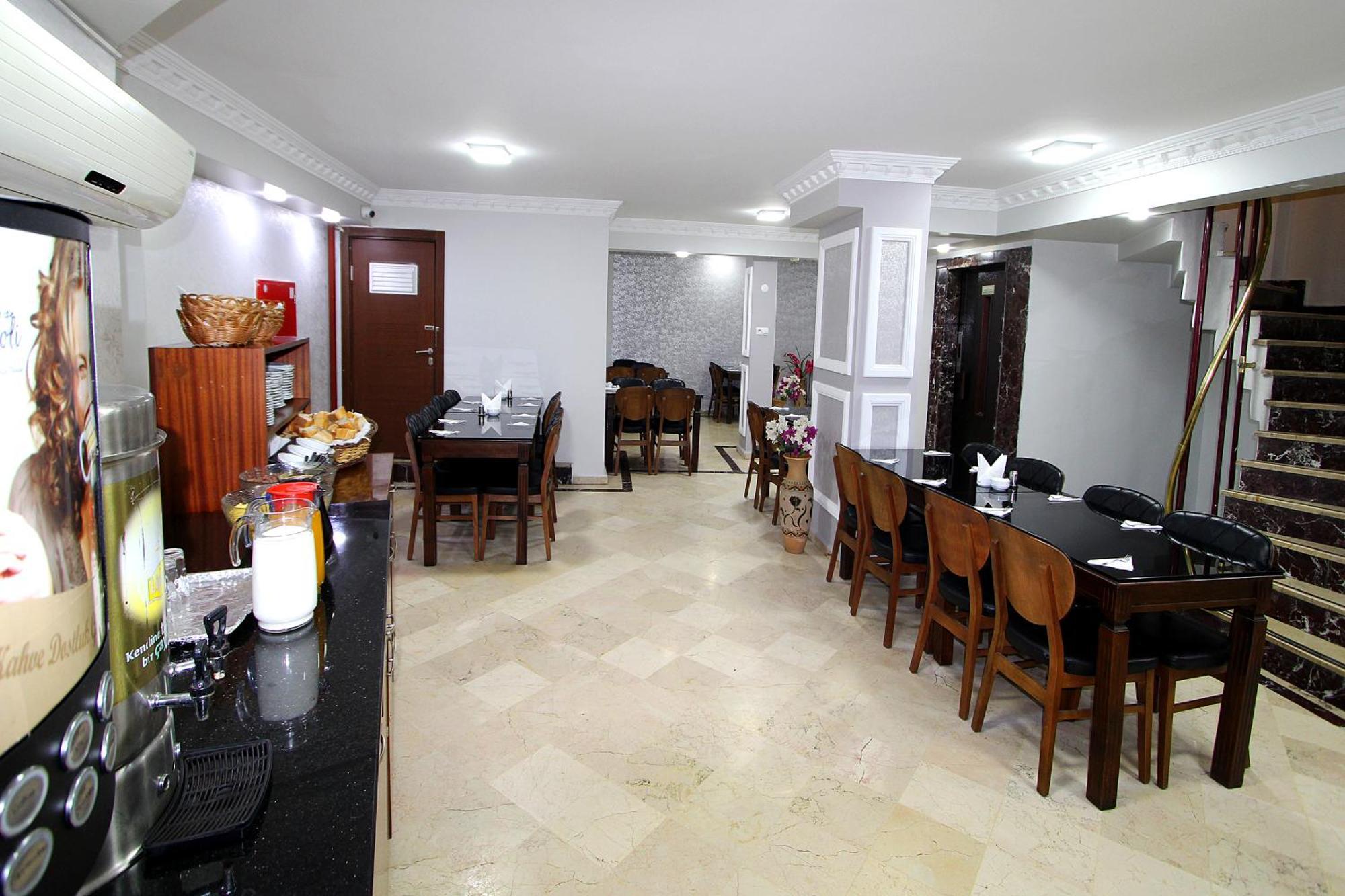 Lyon Hotel Istanbul Ngoại thất bức ảnh