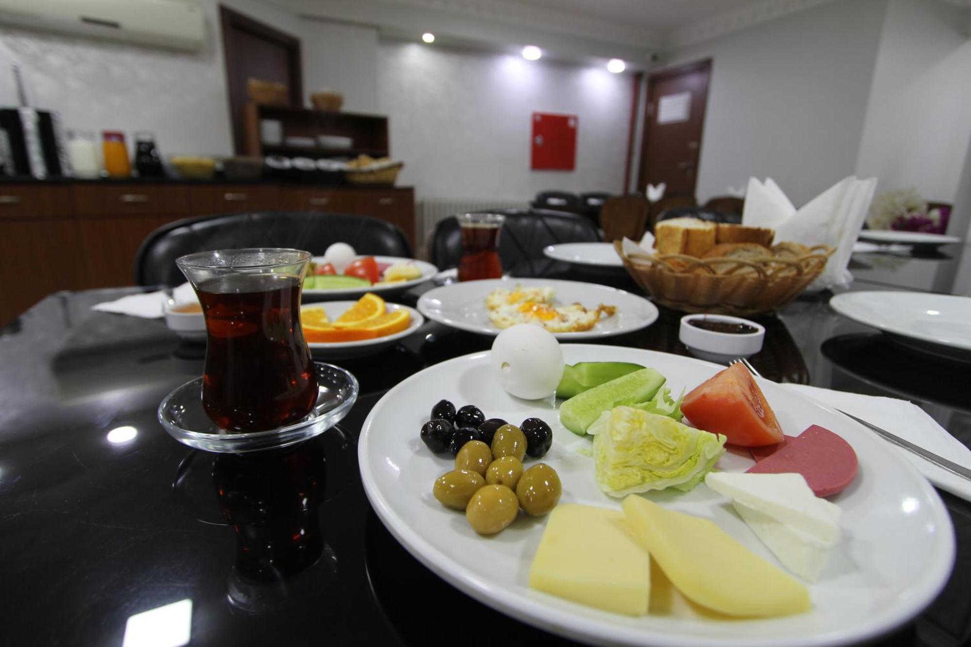 Lyon Hotel Istanbul Ngoại thất bức ảnh