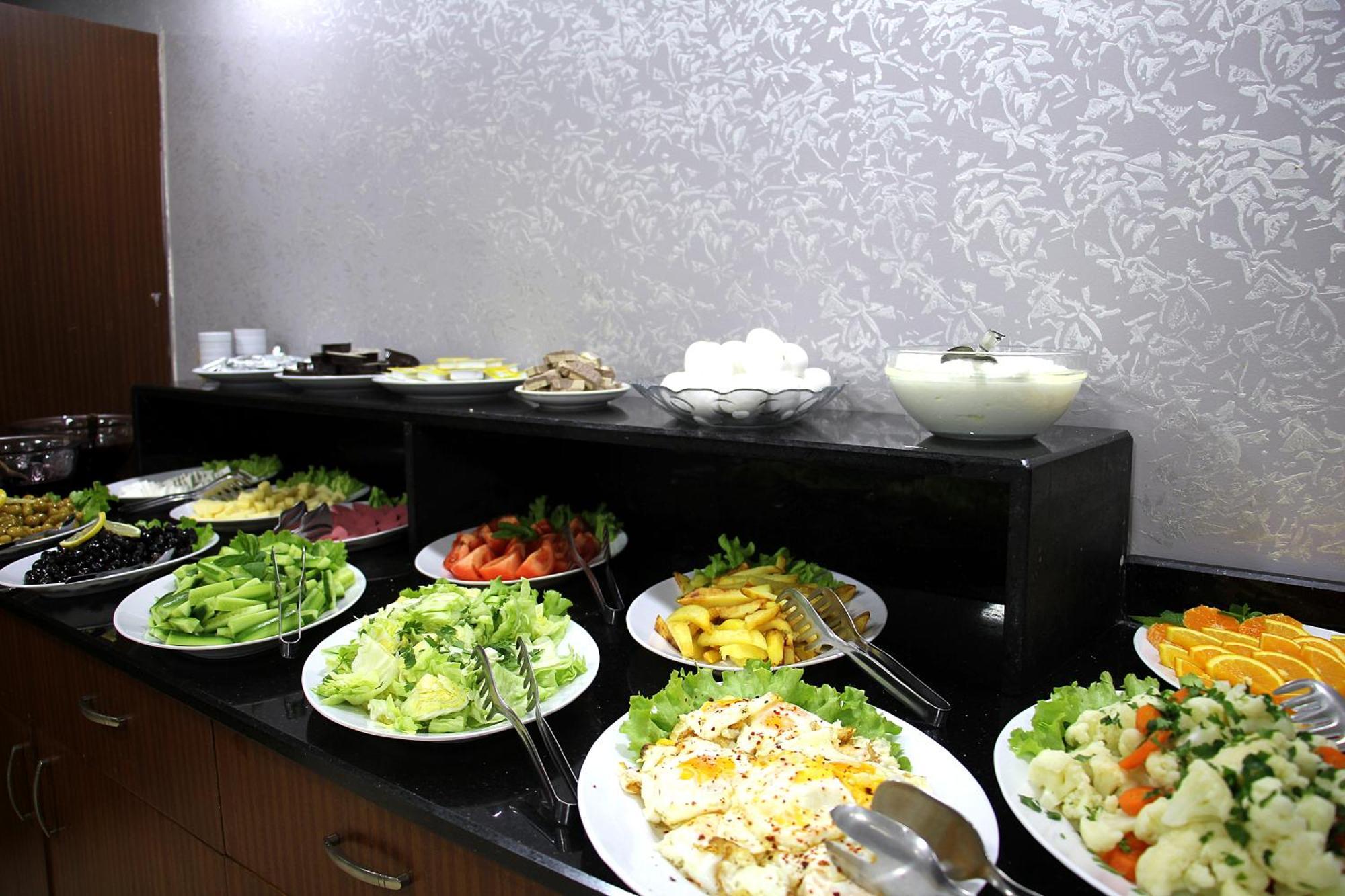 Lyon Hotel Istanbul Ngoại thất bức ảnh
